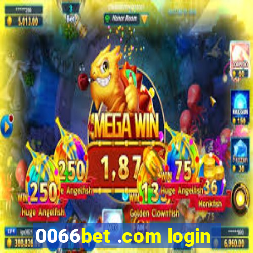 0066bet .com login